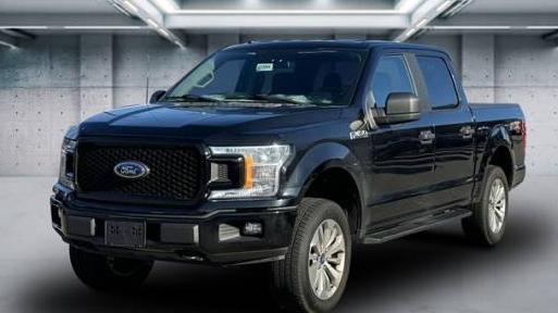 FORD F-150 2018 1FTEW1EP3JKF97263 image