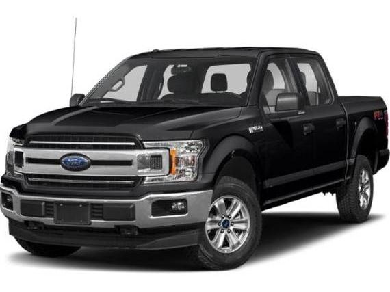 FORD F-150 2018 1FTEW1E50JFB49067 image