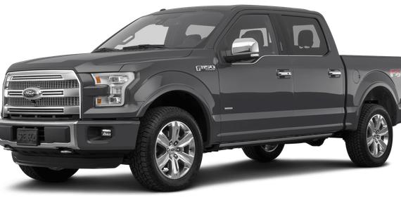 FORD F-150 2018 1FTEW1EG8JFE13377 image