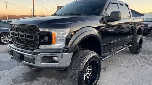 FORD F-150 2018 1FTEW1EG2JFC32212 image