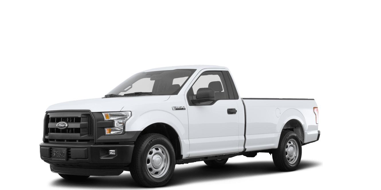 FORD F-150 2018 1FTMF1CB0JKE51633 image