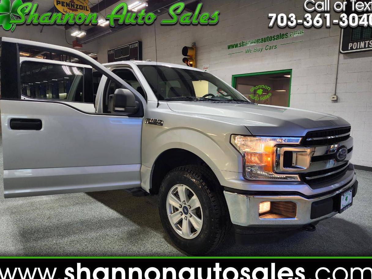 FORD F-150 2018 1FTEW1EP7JKD59464 image