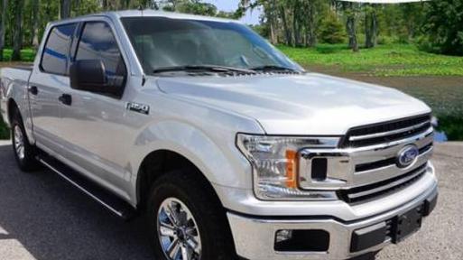 FORD F-150 2018 1FTEW1C56JFB31613 image