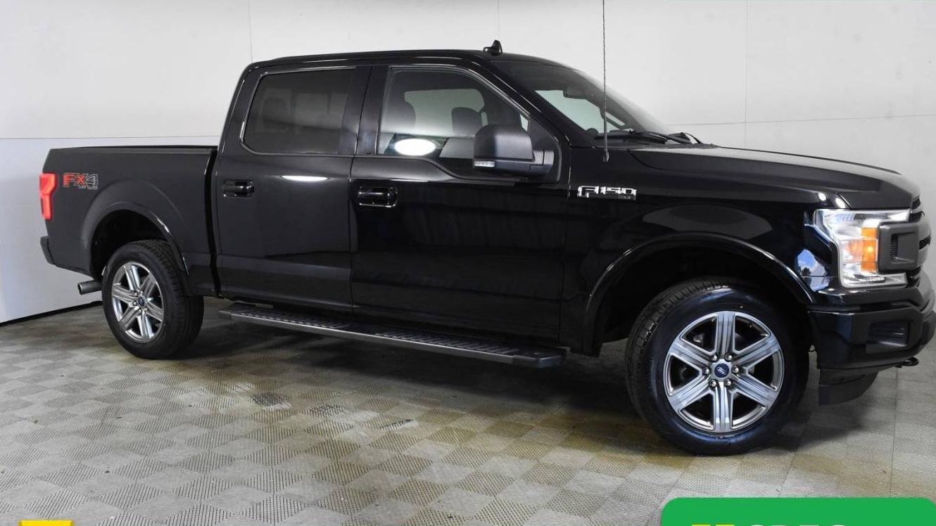 FORD F-150 2018 1FTEW1E52JFA51898 image