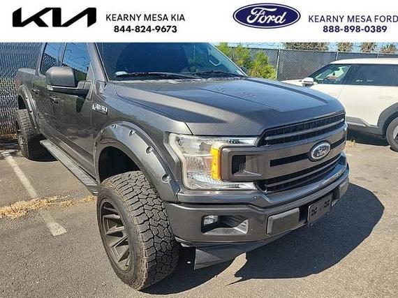 FORD F-150 2018 1FTEW1CP5JKE23861 image