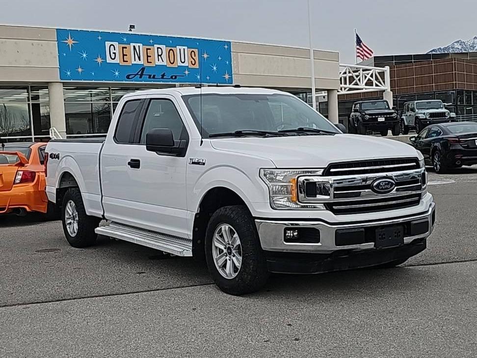 FORD F-150 2018 1FTEX1EBXJKE09341 image