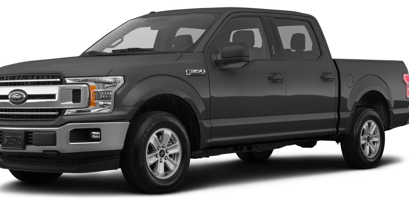 FORD F-150 2018 1FTEW1EG9JKF77275 image