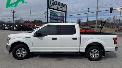 FORD F-150 2018 1FTEW1EPXJFC80993 image