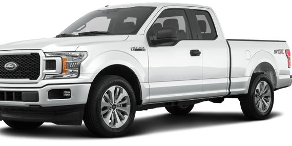 FORD F-150 2018 1FTEX1CB5JFB08424 image