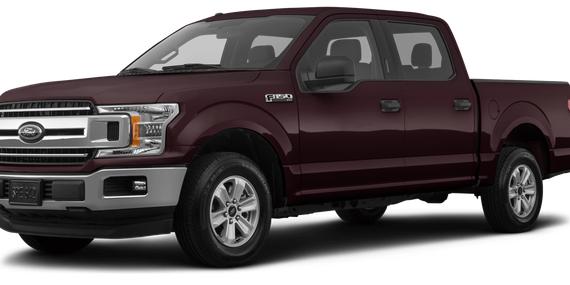 FORD F-150 2018 1FTEW1E52JFC60140 image
