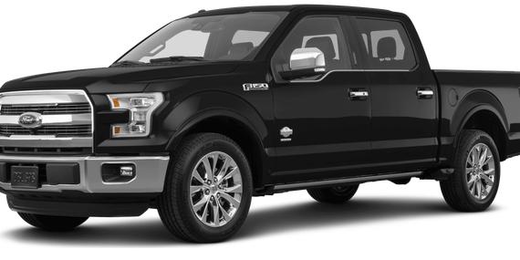 FORD F-150 2018 1FTEW1CG5JFA44044 image