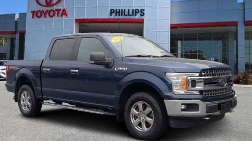 FORD F-150 2018 1FTEW1EG5JKE68490 image