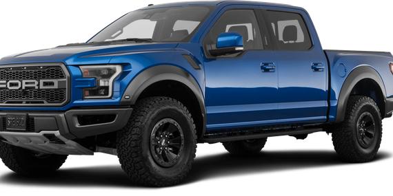 FORD F-150 2018 1FTFW1RG2JFA15693 image