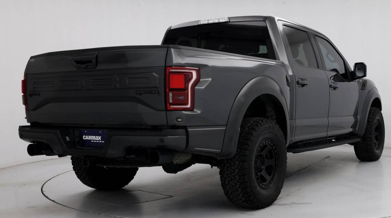 FORD F-150 2018 1FTFW1RG4JFB80192 image