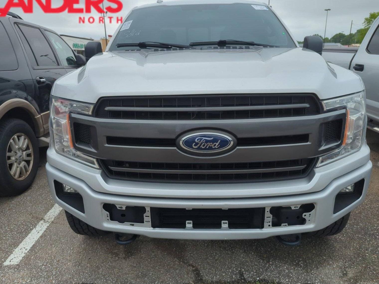 FORD F-150 2018 1FTEW1EG5JFA41433 image