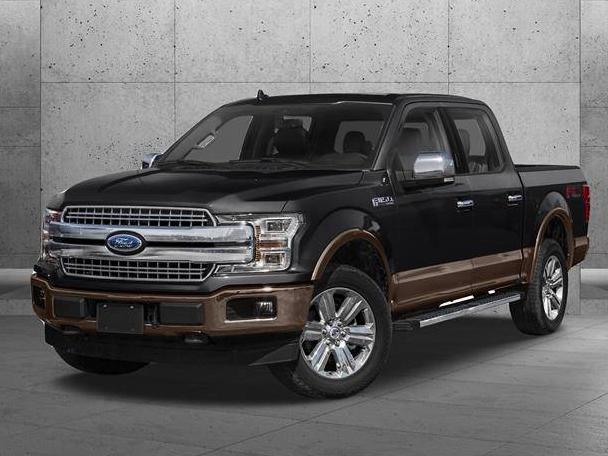 FORD F-150 2018 1FTEW1C53JKE16129 image