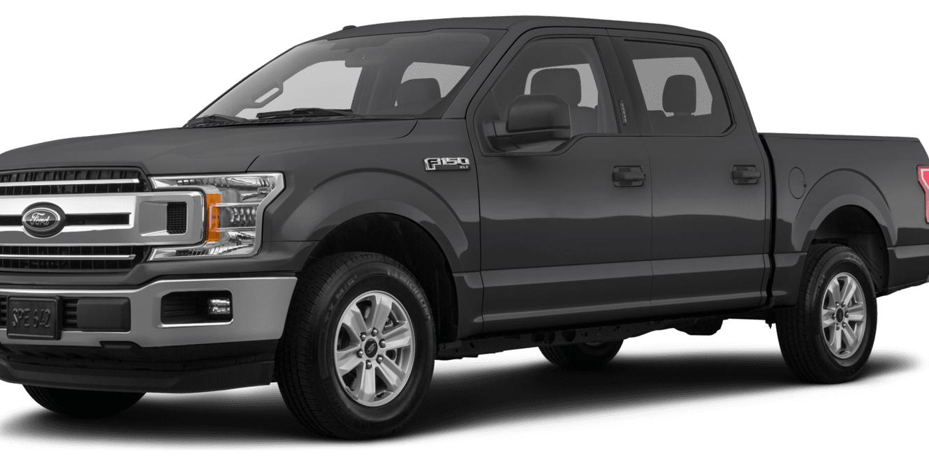 FORD F-150 2018 1FTEW1CPXJKE59447 image