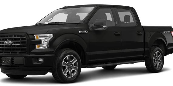 FORD F-150 2018 1FTEW1E59JFB06069 image