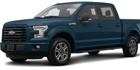FORD F-150 2018 1FTEW1EG9JKD03901 image