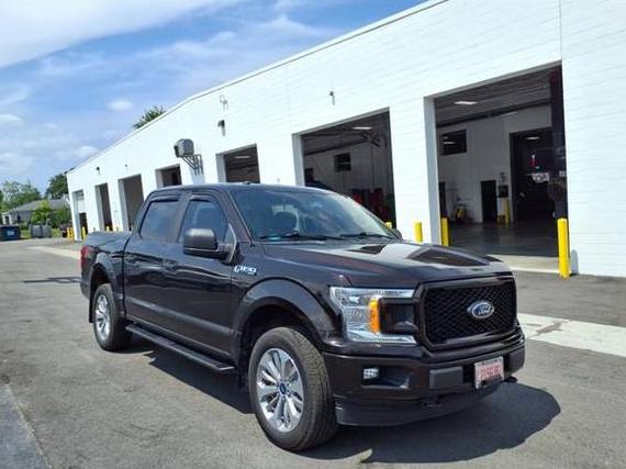 FORD F-150 2018 1FTEW1EP7JFD10516 image