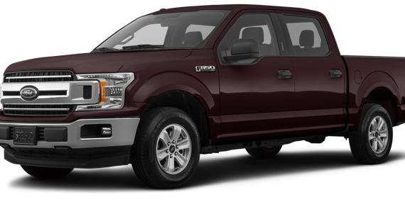 FORD F-150 2018 1FTEW1C57JKF71850 image