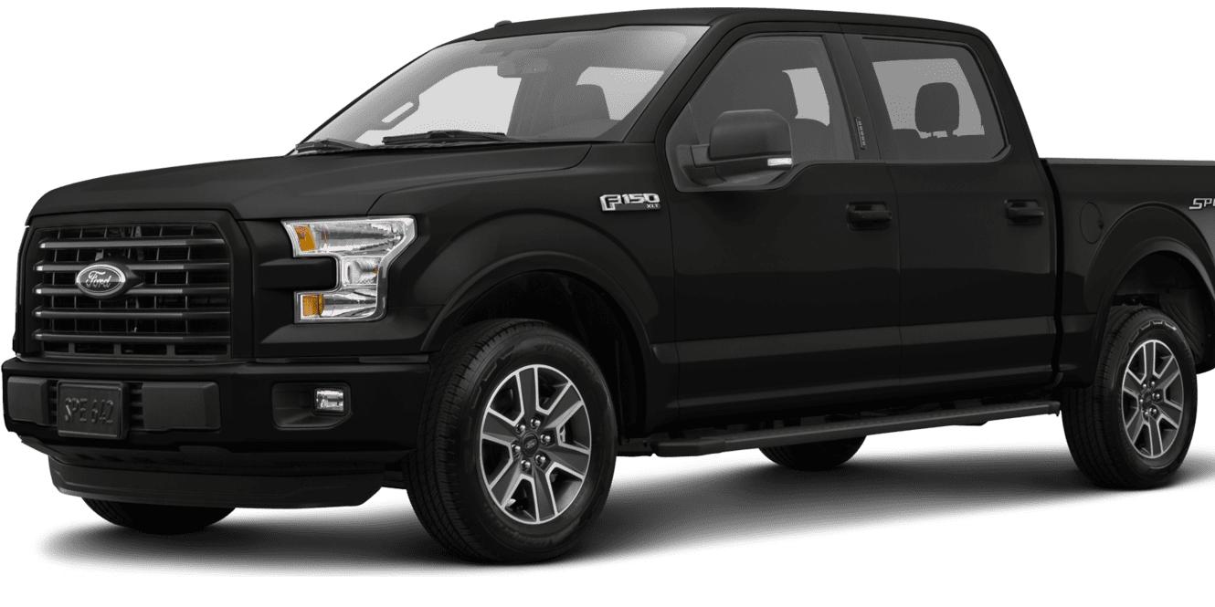 FORD F-150 2018 1FTEW1EP1JFD82537 image