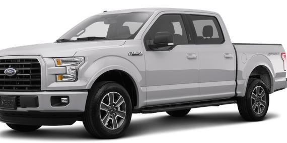 FORD F-150 2018 1FTEW1EP2JKF36888 image