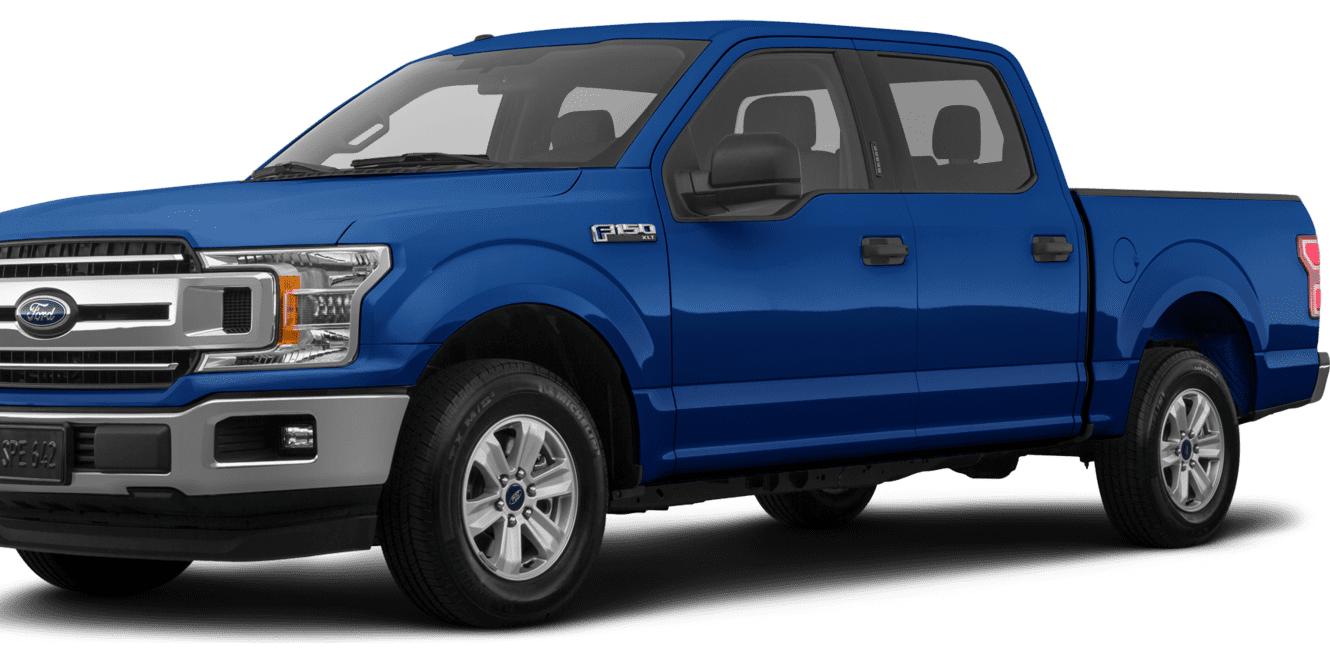 FORD F-150 2018 1FTEW1CG3JFD54788 image