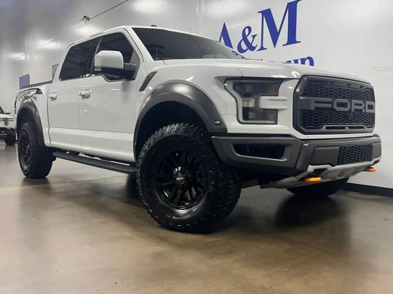 FORD F-150 2018 1FTFW1RG9JFB13362 image
