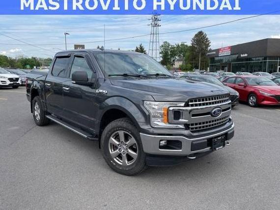 FORD F-150 2018 1FTEW1EP7JFB24118 image