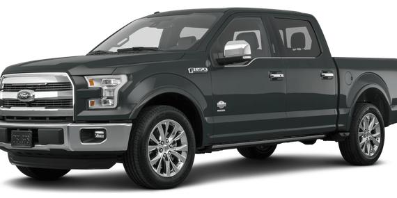 FORD F-150 2018 1FTFW1E10JFC51647 image