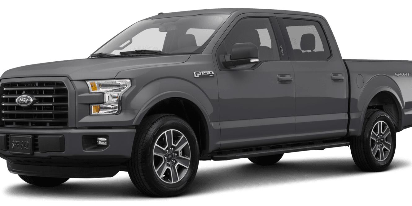 FORD F-150 2018 1FTEW1EG5JFA53890 image