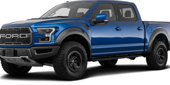 FORD F-150 2018 1FTFW1RG6JFE07656 image