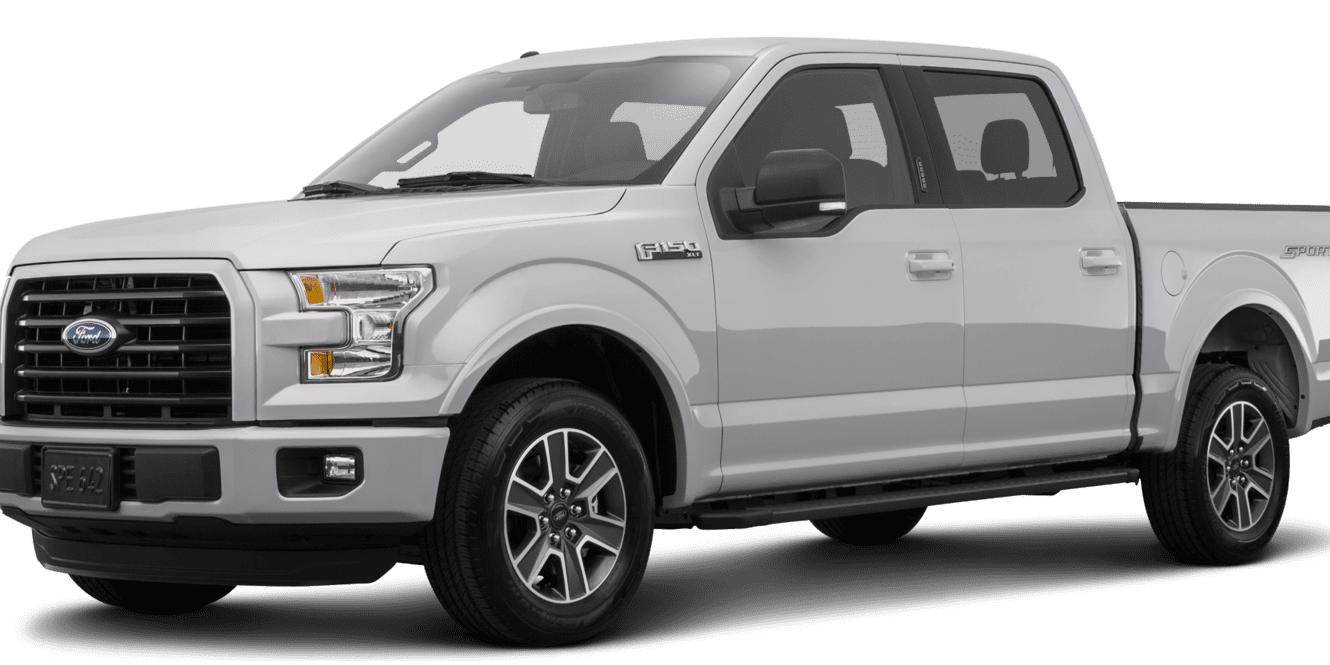 FORD F-150 2018 1FTEW1EP5JKF56312 image