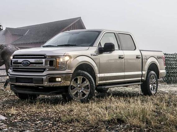 FORD F-150 2018 1FTEW1C5XJFB31002 image