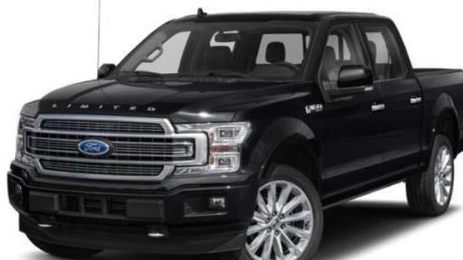 FORD F-150 2018 1FTEW1EG0JKF68741 image