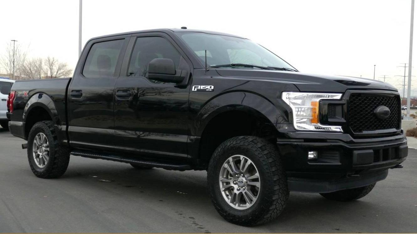 FORD F-150 2018 1FTEW1EG4JKC09442 image