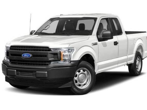 FORD F-150 2018 1FTEX1EP3JKD06516 image