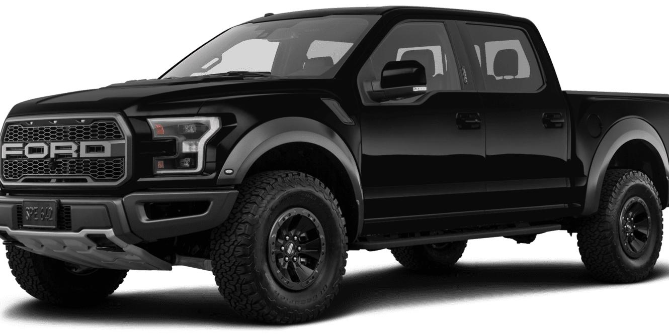 FORD F-150 2018 1FTFW1RG6JFD36314 image