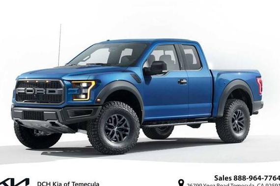 FORD F-150 2018 1FTFW1RG3JFC45730 image