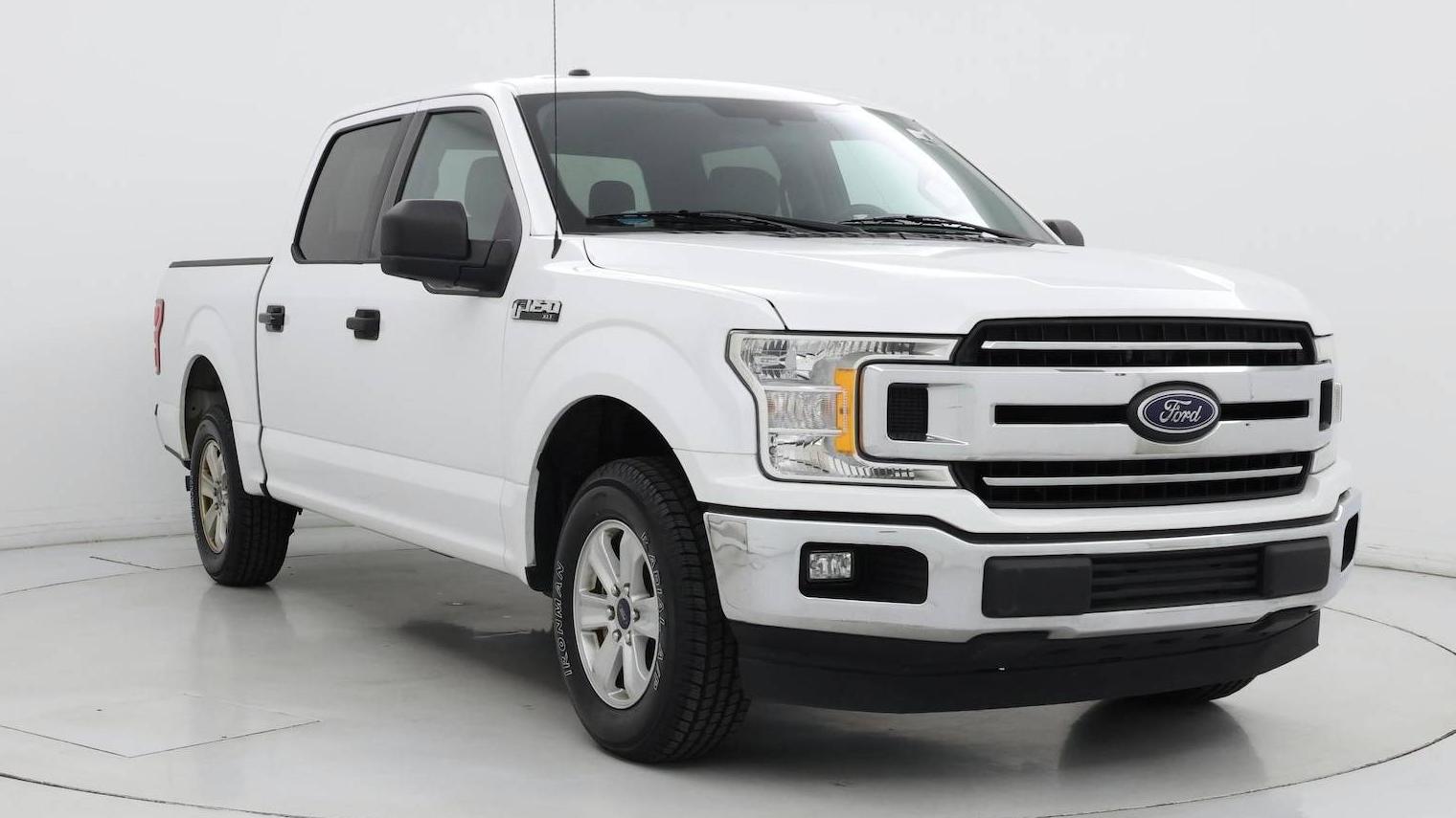 FORD F-150 2018 1FTEW1CB8JFC64234 image