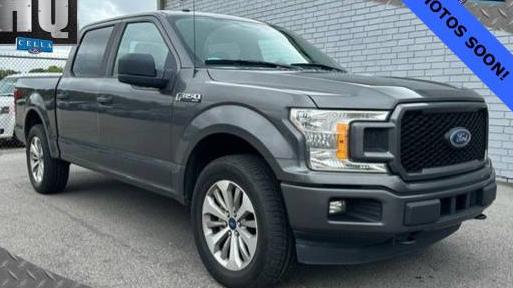 FORD F-150 2018 1FTEW1EPXJFA56235 image