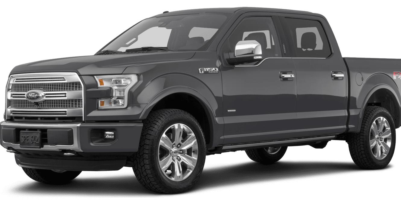 FORD F-150 2018 1FTEW1EG0JFD99264 image