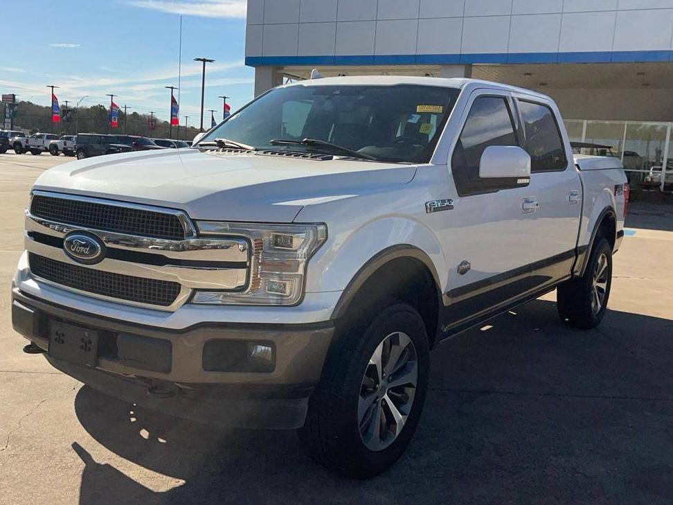 FORD F-150 2018 1FTEW1EGXJFD00031 image