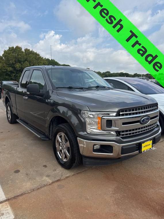 FORD F-150 2018 1FTEX1C57JKD88574 image