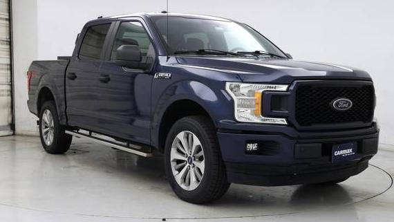 FORD F-150 2018 1FTEW1EP5JFD77969 image