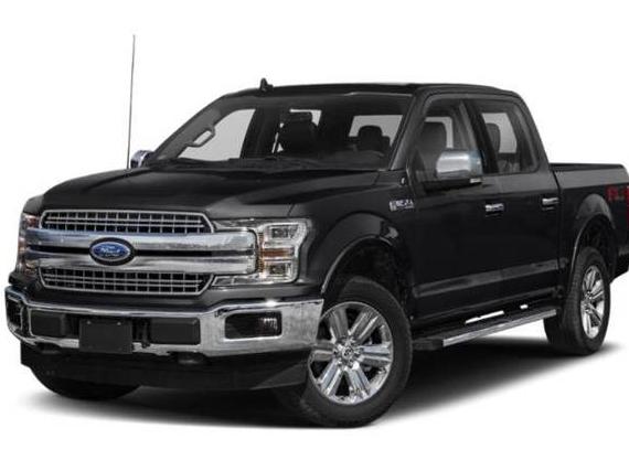 FORD F-150 2018 1FTEW1EGXJKE39230 image