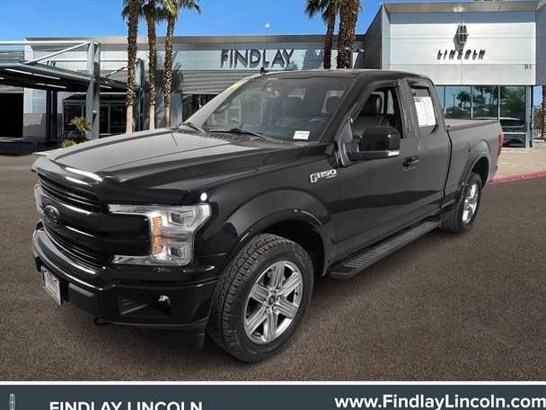 FORD F-150 2018 1FTFX1EG4JKE44859 image