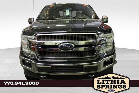 FORD F-150 2018 1FTEW1E52JFC08748 image