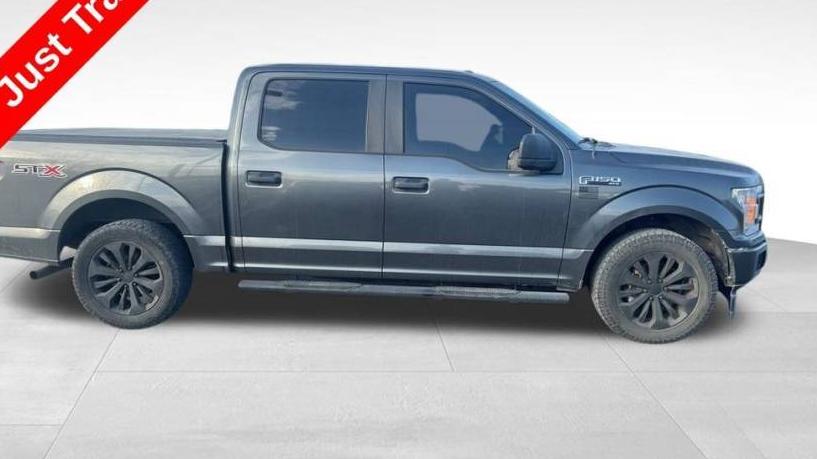 FORD F-150 2018 1FTEW1CP0JFD67224 image